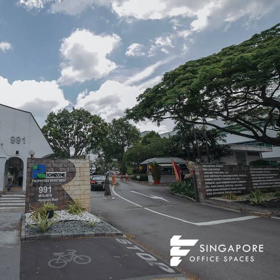 Farewell to Alexandra Training Centre (Singapore)