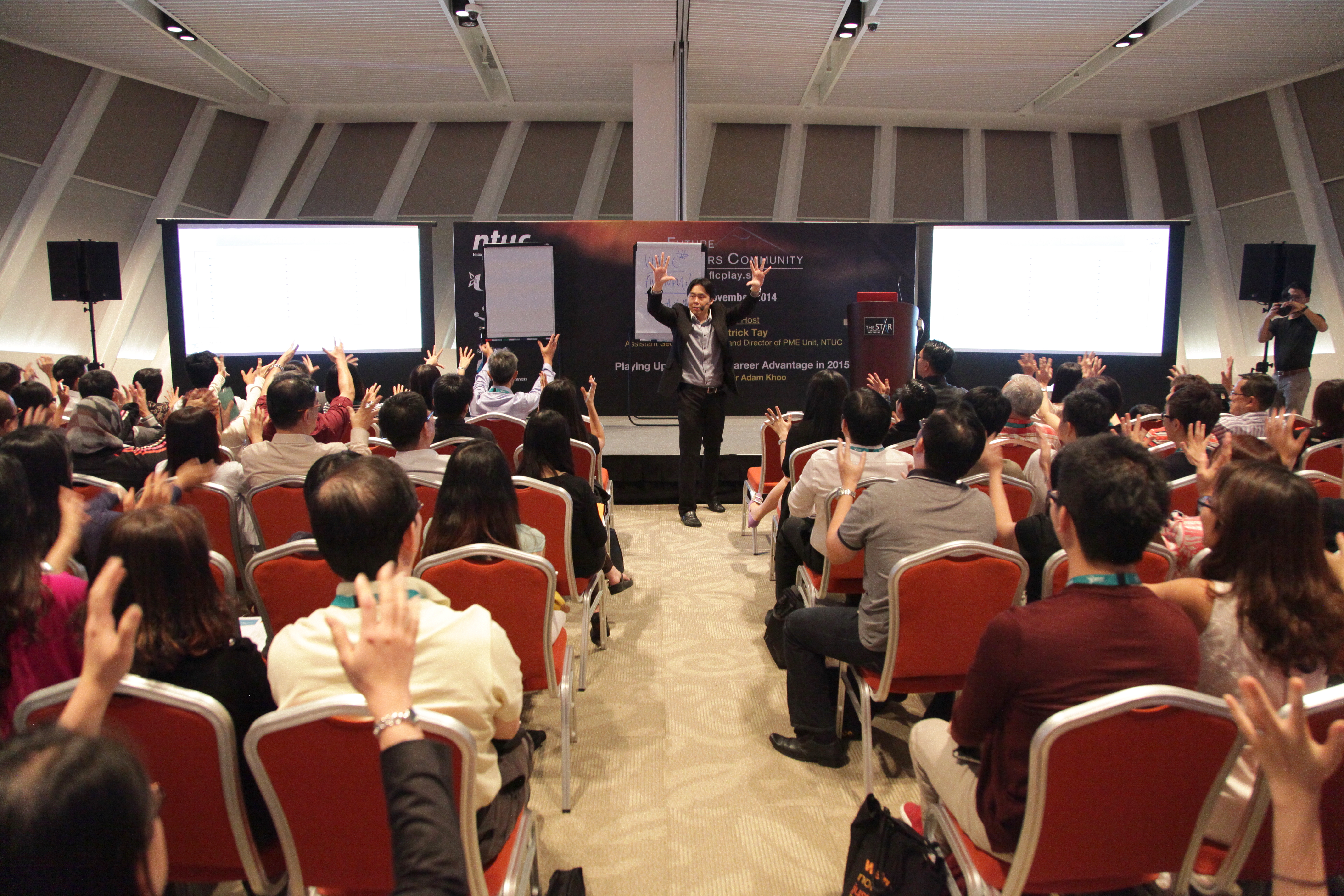 Propelling a Lifetime of Achievements with the Future Leaders Community! Propelling a Lifetime of Achievements with the Future Leaders Community!