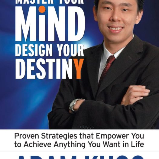 Master Your Mind Design Your Destiny