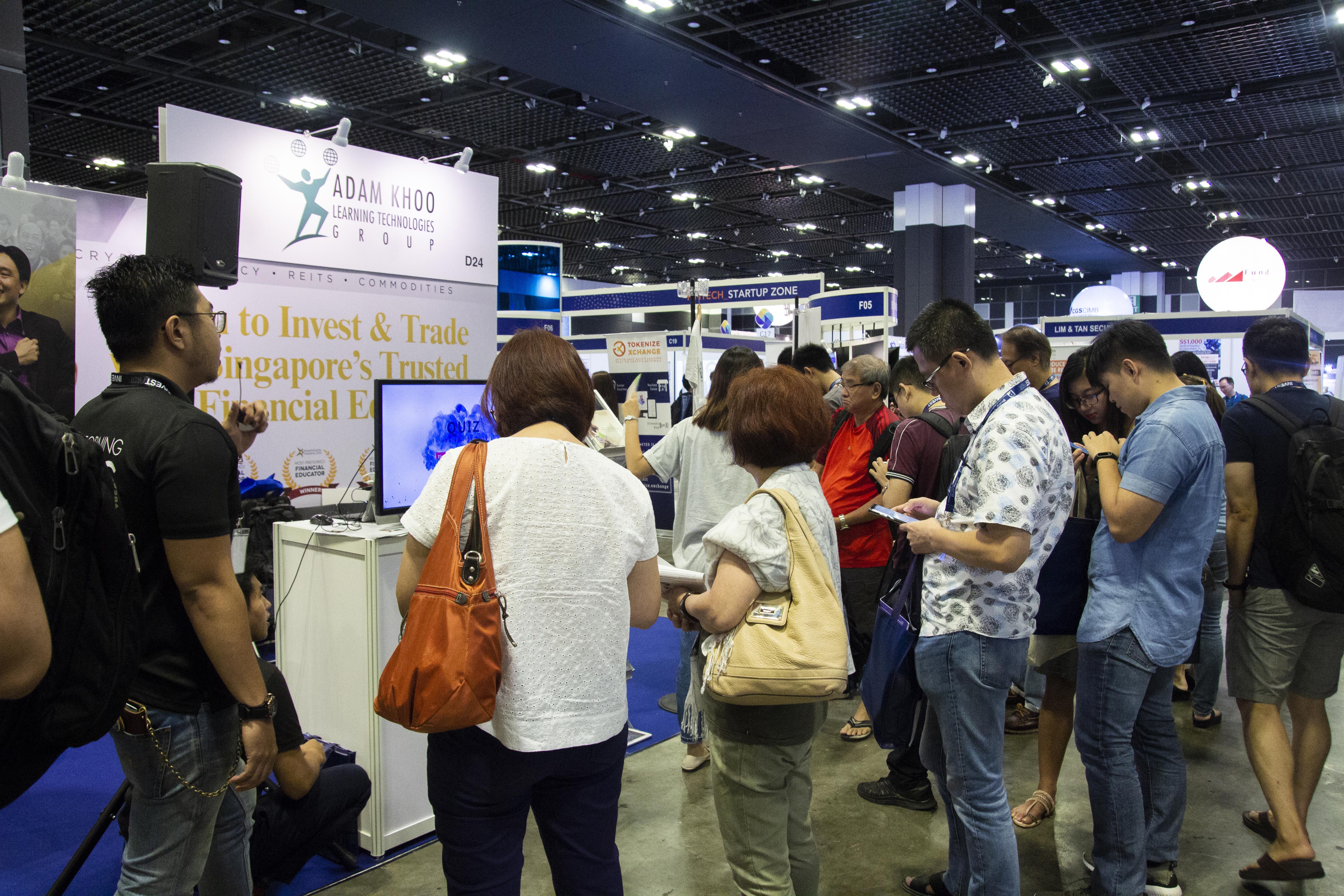 AKLTG INVEST Fair 2018