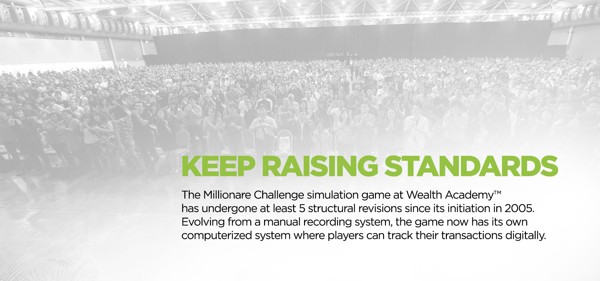 4 Keep Raising
