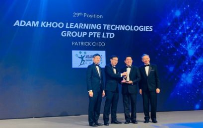 AKLTG Wins the Enterprise 50 Award