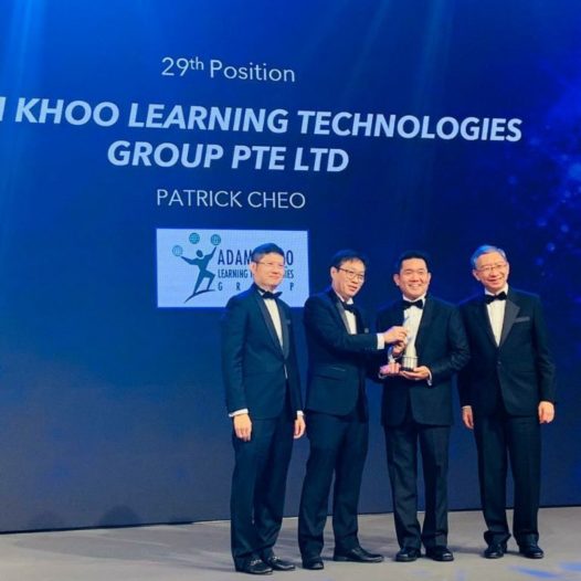 AKLTG Wins the Enterprise 50 Award