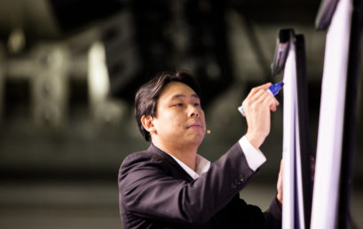 How a “Nobody from Singapore” Became YouTube’s Most Watched Investment Mentor