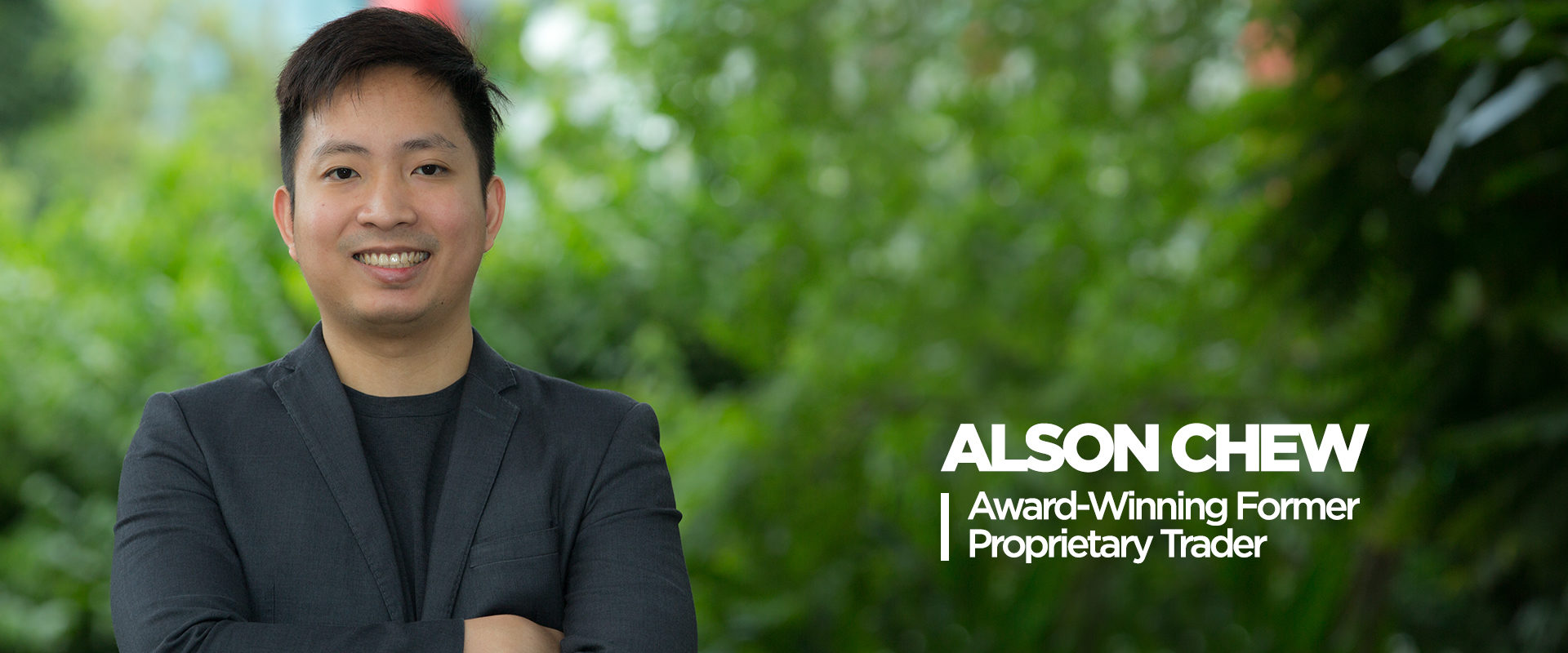 Trainer Alson